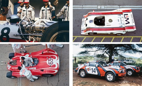 Book Review Go Faster – The Graphic Design of Racing Cars by Sven ...