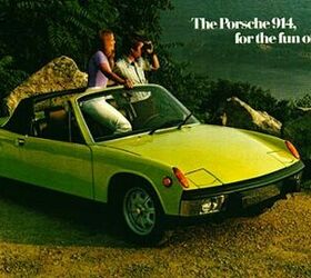 Porsche's Deadly Sin #2: 1969 914 1.7L "VoPo"
