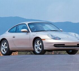 Porsche's Deadly Sin #1: 1999 Porsche 911 (996) 3.4
