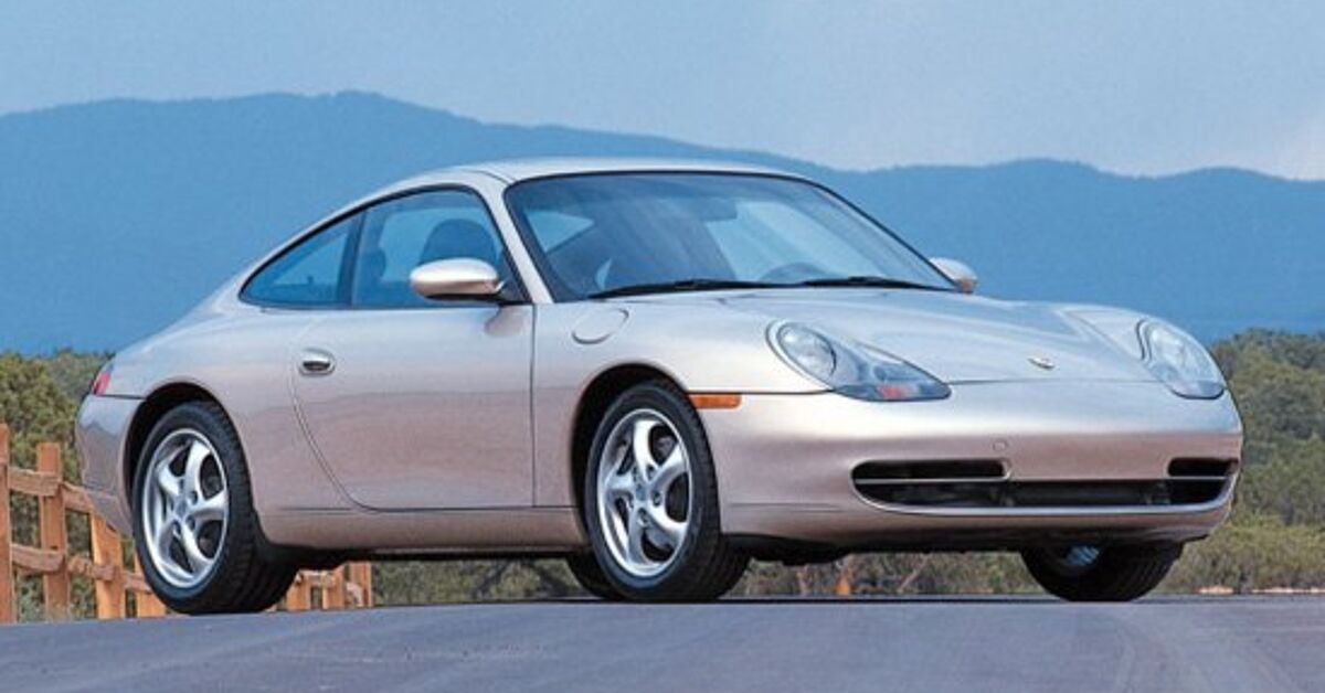 Porsche's Deadly Sin #1: 1999 Porsche 911 (996)  | The Truth About Cars