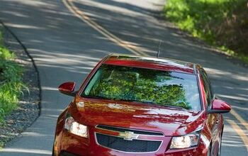 Review: 2011 Chevrolet Cruze – Now With Comments!