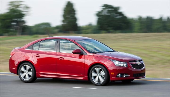 review 2011 chevrolet cruze now with comments