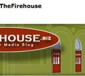 Chrysler Shuts Down "Firehouse" Media Blog