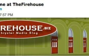 Chrysler Shuts Down "Firehouse" Media Blog