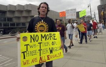 What's Wrong With This Picture: UAW On Strike Edition