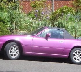 Curbside Classic Outtake: Happy Mother's Day | The Truth About Cars