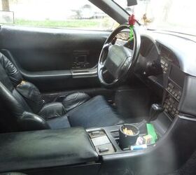 Curbside Classic: GM's Deadly Sin #9 – 1990 Corvette | The Truth