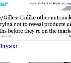 Chrysler Dealers, Workers And Analysts Agree: It's Time To Start Showing Off The New Chrysler