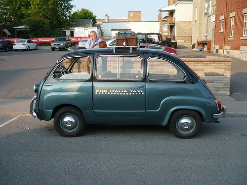 what s wrong with this picture fiat 500 takes a multipla vitamin edition