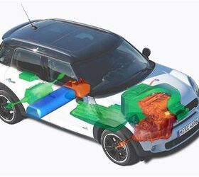 BMW's Hydrogen Hybrid