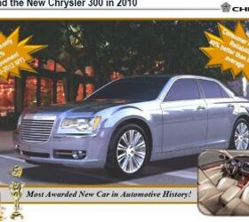 the wsj buries the lede chrysler 300 un delayed retail sales goals in jeopardy