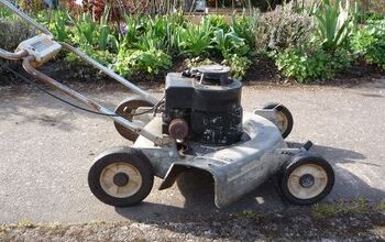 Curbside Classic: 1964 Mongomery Wards 3hp Lawn Mower – Or Why I'll Never Buy A New Mower