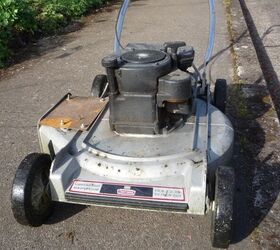 Curbside Classic: 1964 Mongomery Wards 3hp Lawn Mower – Or Why I