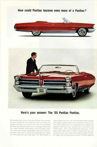 an illustrated history of pontiac part i 1926 to 1970
