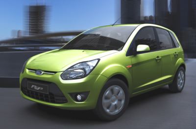 One Ford? "All New" Figo Launches in India