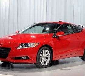 Honda Engineers And US Execs Agreed: The CR-Z Shouldn't Have Been Built