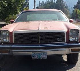 Curbside Classic: GM's Deadly Sin #7 – 1976 Chevrolet Malibu Classic ...