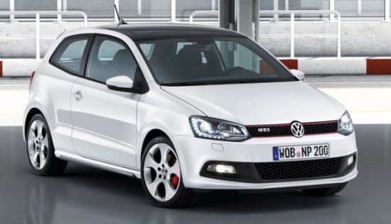 New VW Polo GTI "Textbook Engine Downsizing" Yields 25% Reduction Of Fuel Consumption