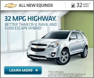 Why The Chevy Equinox EPA Mileage Numbers Don't Add Up
