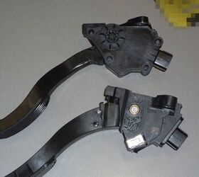 the complete guide to toyota gas pedals teardown pictures toyota s fix analysis