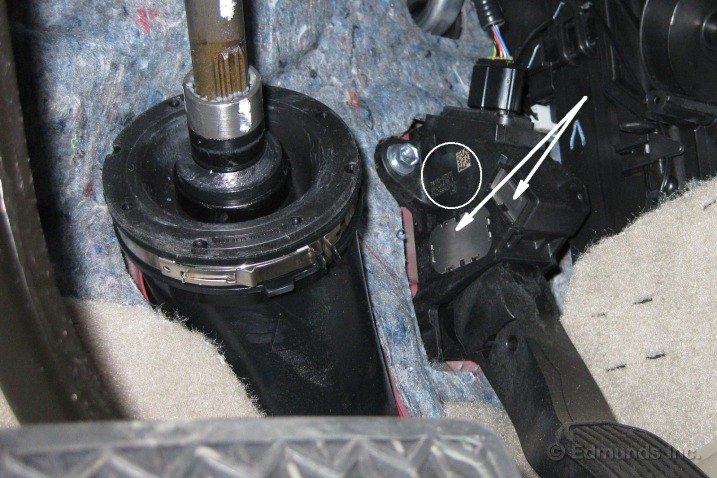 whats wrong with this picture cts versus denso toyota pedal assembly edition