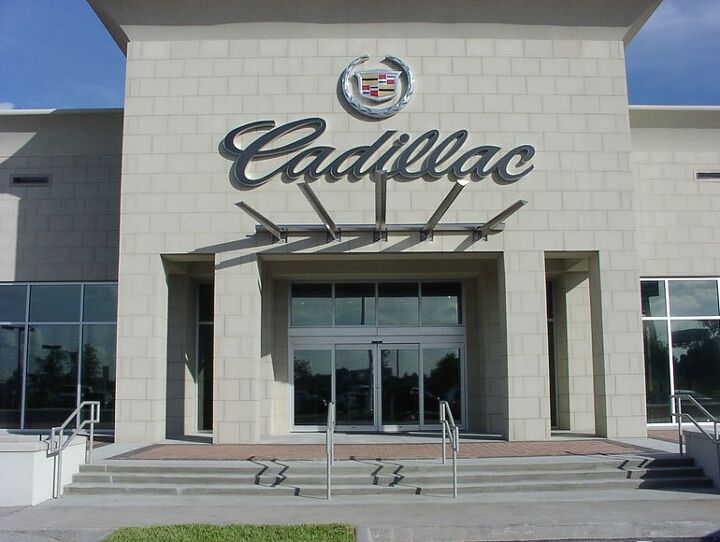 dealer arbitration screwing up gm s cadillac dealership strategy