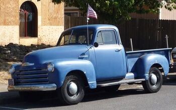 Curbside Classic: My All-Time Favorite Truck – 1951 Chevrolet