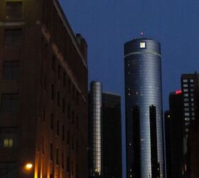 GM: Give Us Tax Credits Or We'll Lose The RenCen