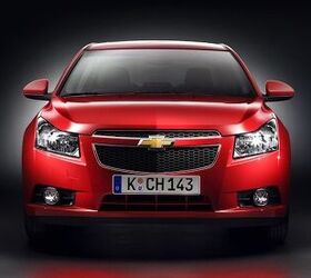 Chevrolet Cruze's "Flawless Launch" Delayed by Transmission Problems
