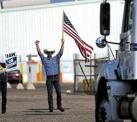 UAW Rejects "No Strike" Ford Contract