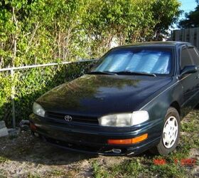 Ask the Best and Brightest: Is There Life After a '94 Camry?