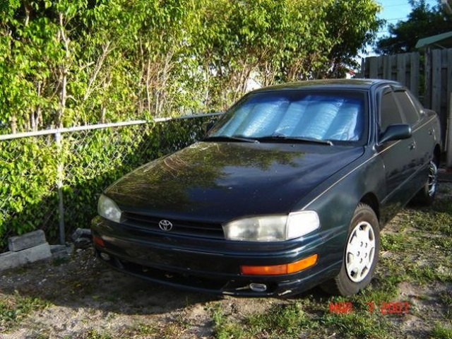 Ask the Best and Brightest: Is There Life After a '94 Camry?