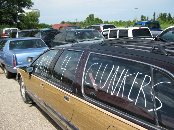 white house to edmunds don t knock cash for clunkers