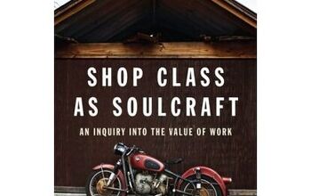 Book Review: "Shop Class as Soulcraft" by Matthew Crawford
