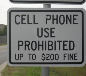 Cell Phones And Cars: Stating the Obvious to the Oblivious"