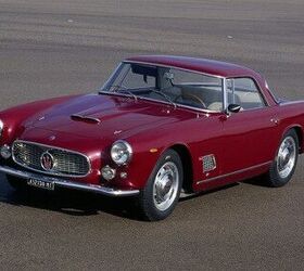 Auto-Biography: Maserati Dreamin'