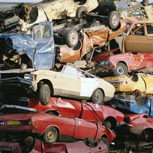 cash for clunkers consumers lost scrap value