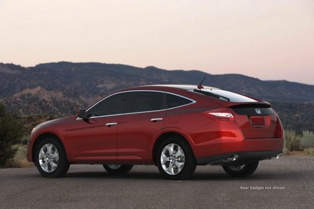 Editorial: Honda Crosstour: You Can't Fix Ugly. Or Can You?