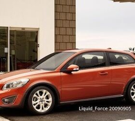 FORUM VOLVO C30 visual data 8
