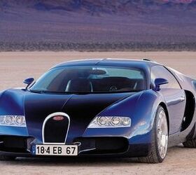 The Truth About Barry Zekelman's Bugatti Veyron | The Truth About Cars