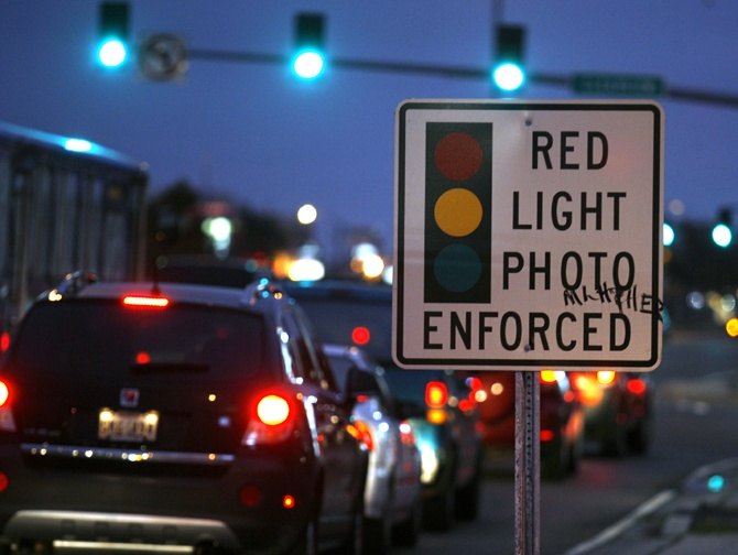 new orleans holds public defender s office hostage to red light camera revenue