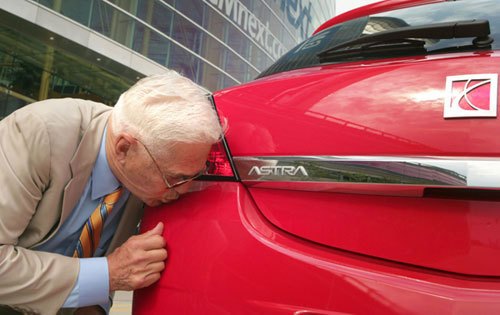 Quote of the Day: GM Marketing Maven, Maximum Bob Lutz: "You're Going to Hear a Lot More From Others About the New EPA Procedures and How We Arrived at These Figures"