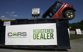 Uncle Sam Deducting Back Taxes From Cash for Clunkers Dealers' Checks