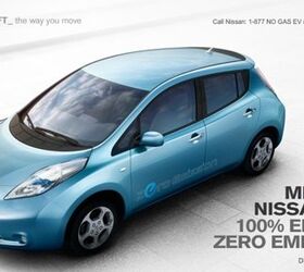 Nissan's Leafy EV | The Truth About Cars