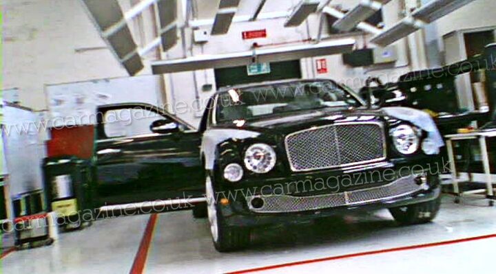 what s wrong with this picture bentley out of shape edition