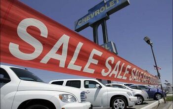 Editorial: GM Zombie Watch 9: GM Announces "Buy and Say Goodbye" Sale