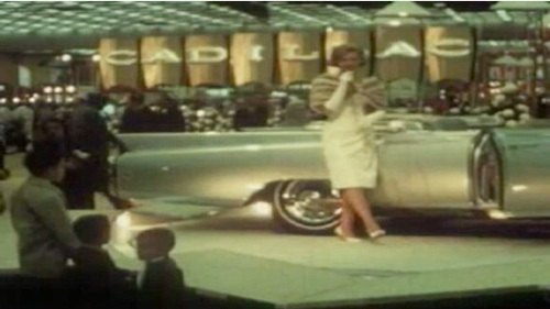 "Vintage Promo Film Made for Detroit's 1968 Olympic Bid Reveals City's Precipitous Decline"