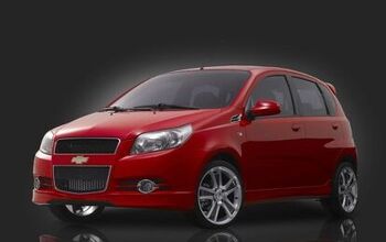 GM/Daewoo "Delay" New Small Car