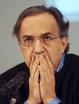 Oh Sergio! Fiat CEO to Head "New" Chrysler