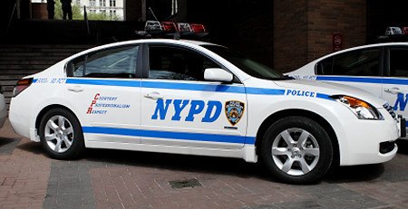 new york launches made in america hybrid nissan police fleet
